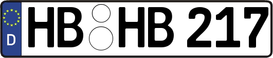 HB-HB217