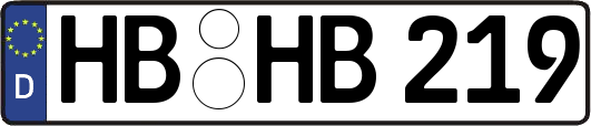 HB-HB219