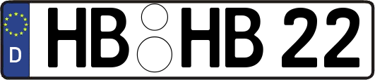 HB-HB22