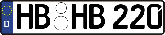 HB-HB220
