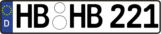 HB-HB221