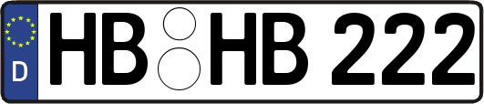 HB-HB222