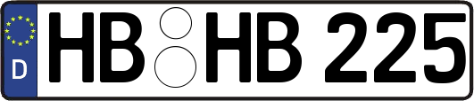 HB-HB225