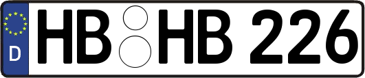 HB-HB226