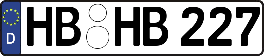 HB-HB227