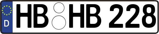 HB-HB228