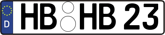 HB-HB23