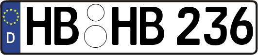 HB-HB236