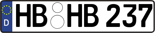HB-HB237