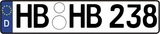 HB-HB238