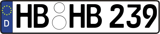 HB-HB239