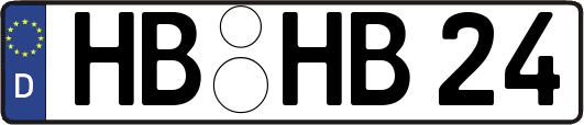 HB-HB24