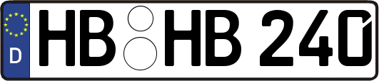 HB-HB240