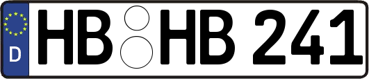 HB-HB241