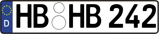 HB-HB242