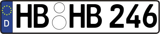 HB-HB246