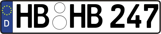 HB-HB247