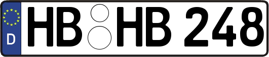 HB-HB248
