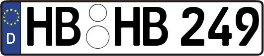 HB-HB249