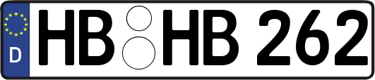 HB-HB262