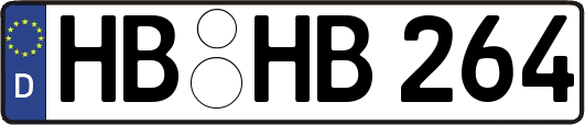 HB-HB264