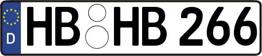 HB-HB266