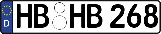 HB-HB268