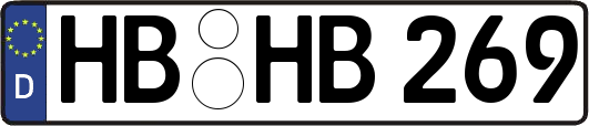 HB-HB269