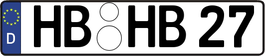 HB-HB27