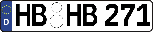 HB-HB271