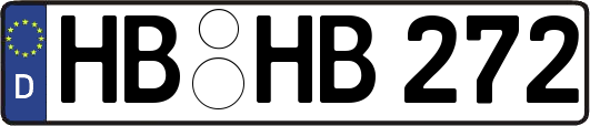 HB-HB272