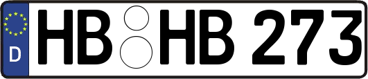 HB-HB273