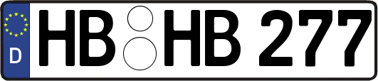 HB-HB277