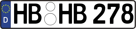 HB-HB278