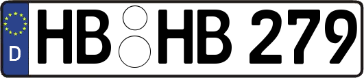 HB-HB279