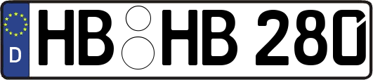 HB-HB280
