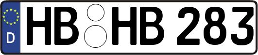 HB-HB283