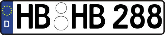 HB-HB288