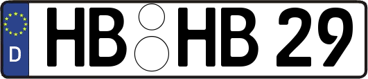 HB-HB29