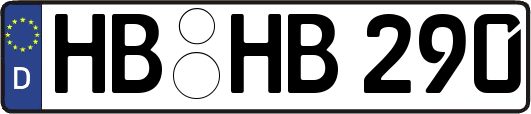 HB-HB290