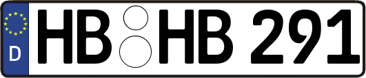 HB-HB291
