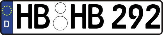 HB-HB292