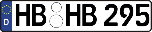 HB-HB295