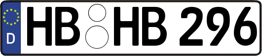 HB-HB296