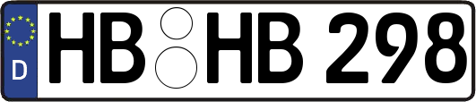 HB-HB298