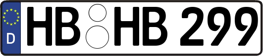 HB-HB299
