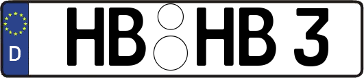 HB-HB3