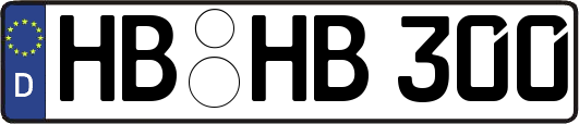HB-HB300