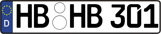 HB-HB301