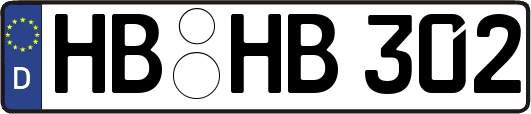 HB-HB302